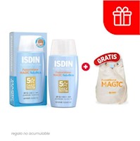 Isdin Fotoprotector Fusion Water Magic Pediatrics SPF 50 - Frasco 50 ML